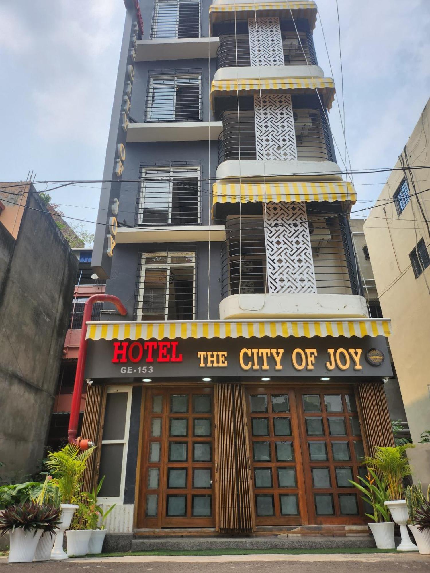 The City Of Joy Calcutta Extérieur photo