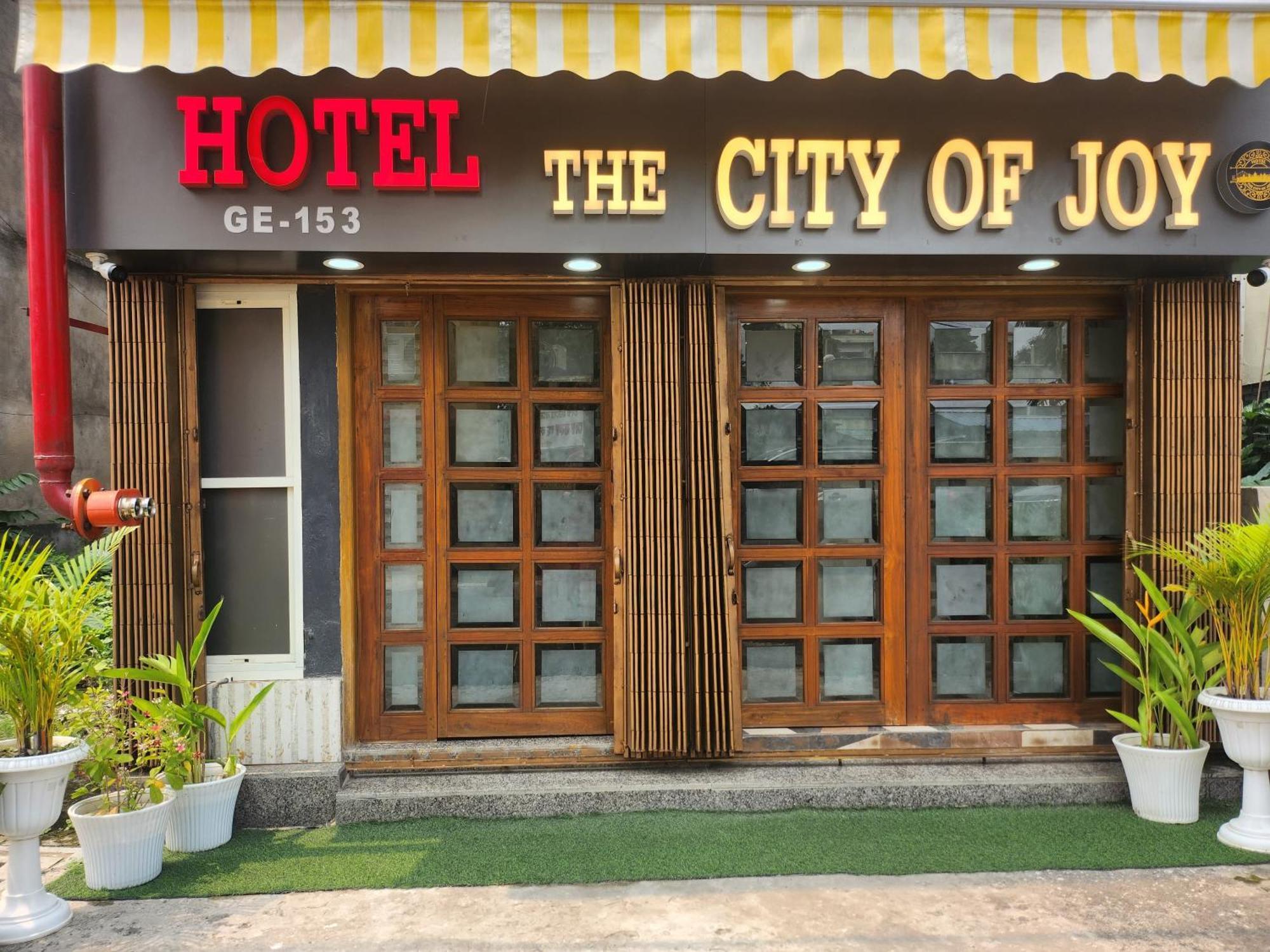 The City Of Joy Calcutta Extérieur photo