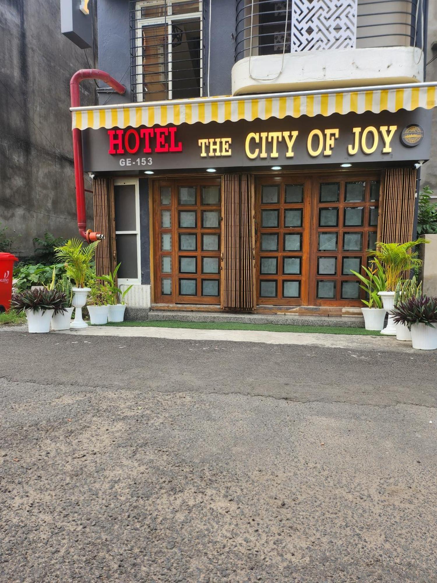 The City Of Joy Calcutta Extérieur photo