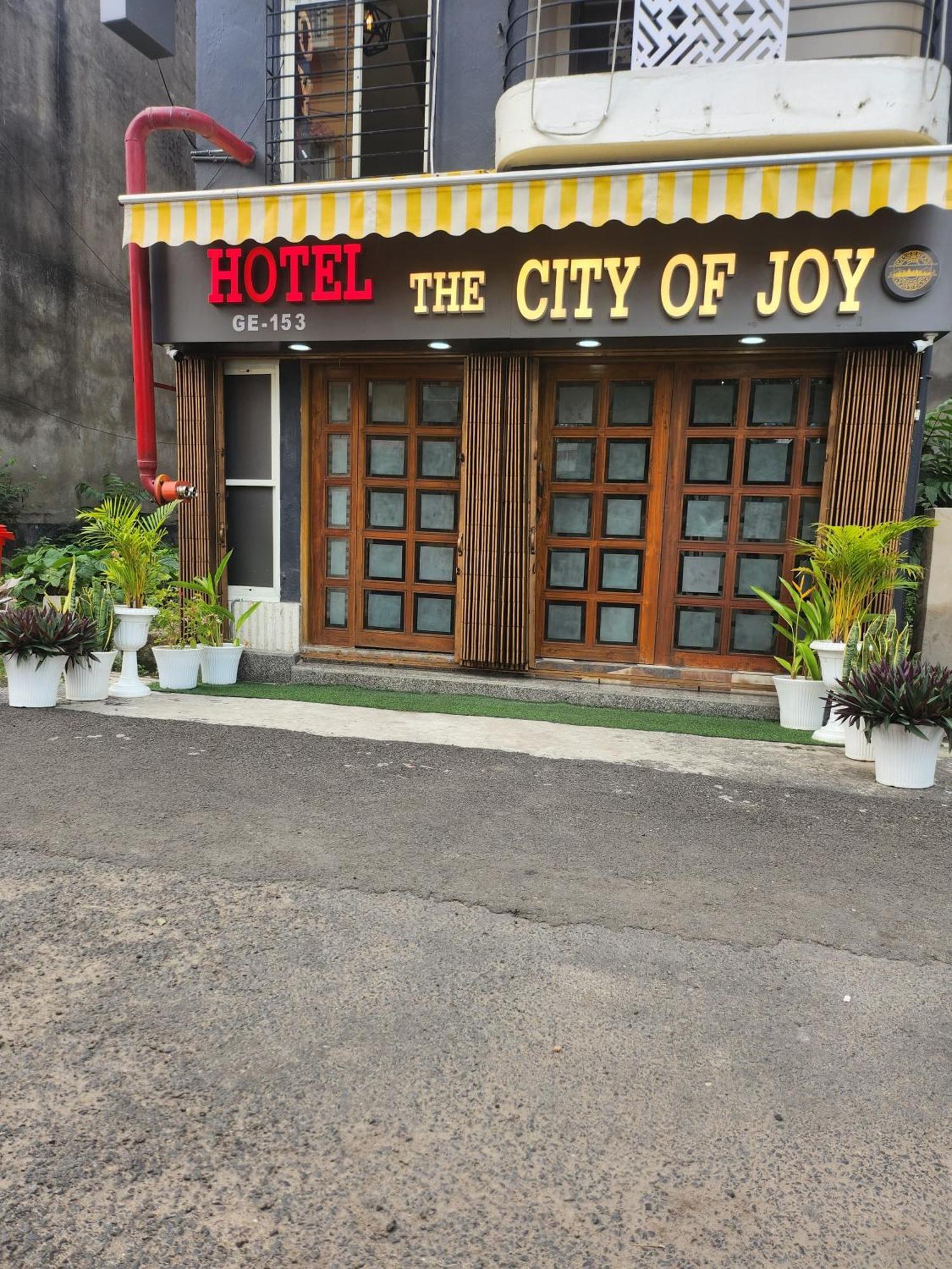 The City Of Joy Calcutta Extérieur photo